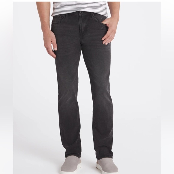 Liverpool Los Angelos Regent Relaxed Straight Jean- Color Tumbleweed ONLY- 38x30 - Picture 6 of 7